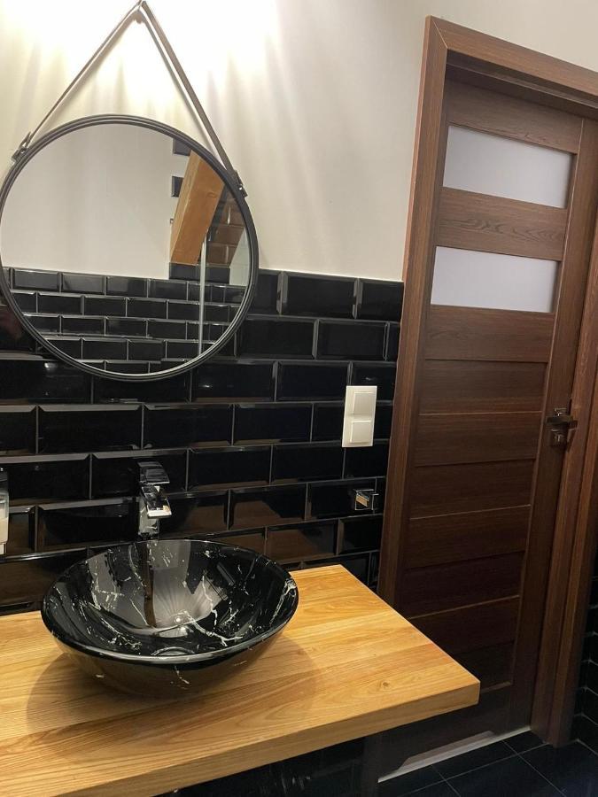 Miodosytnia Hotel Chwarszczany Eksteriør billede