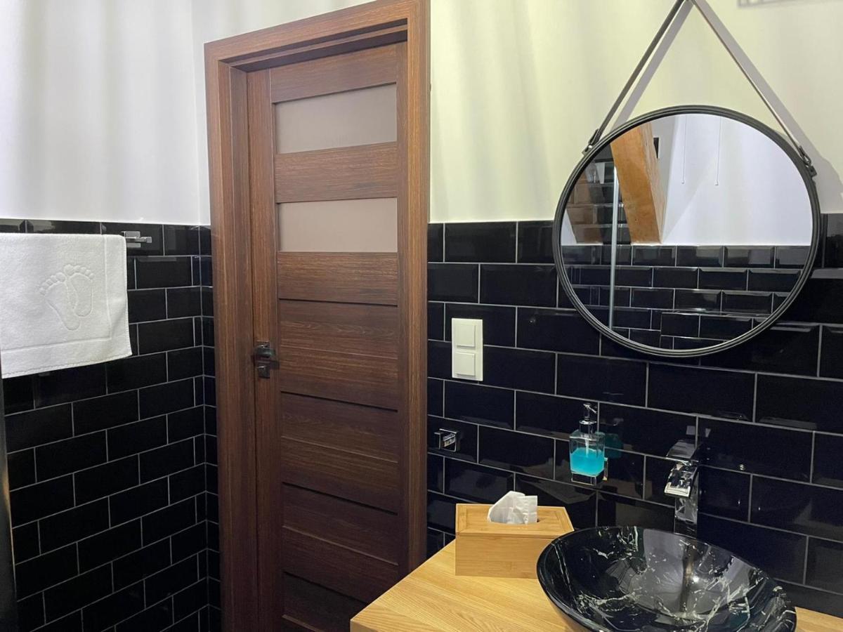 Miodosytnia Hotel Chwarszczany Eksteriør billede